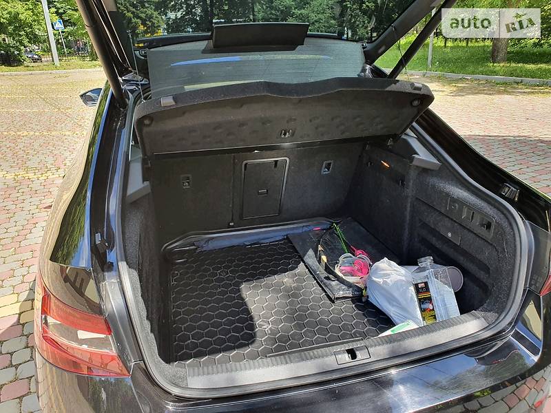 Седан Skoda Superb 2016 в Вінниці