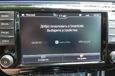 Універсал Skoda Superb 2016 в 