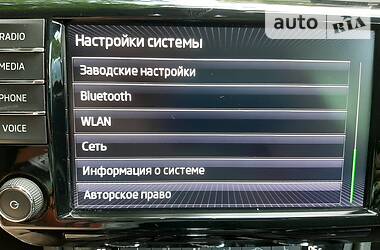 Універсал Skoda Superb 2016 в 