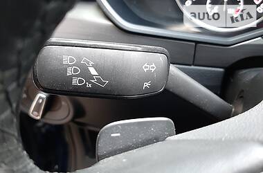 Універсал Skoda Superb 2016 в 