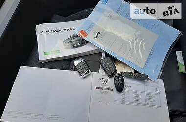 Універсал Skoda Superb 2016 в 