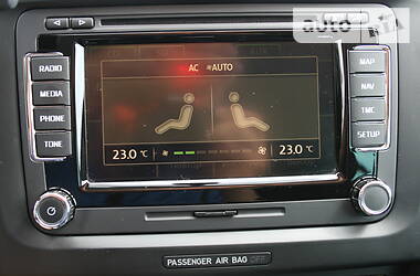 Универсал Skoda Superb 2012 в 
