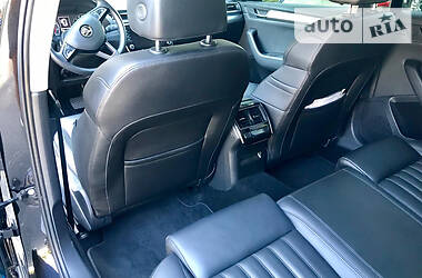 Ліфтбек Skoda Superb 2019 в 