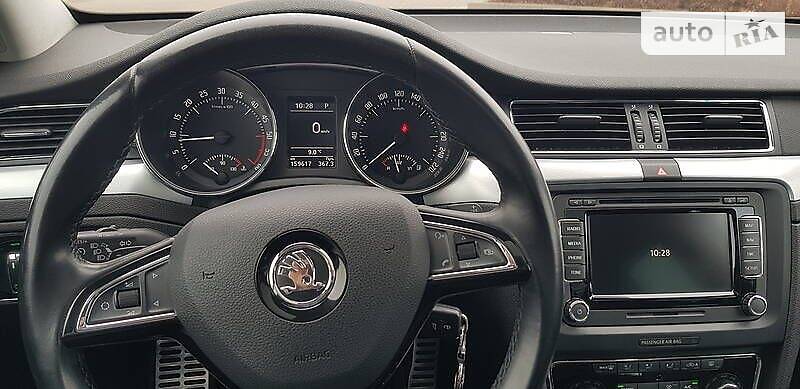 Універсал Skoda Superb 2014 в Києві