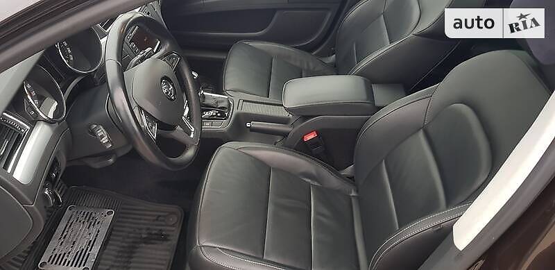 Універсал Skoda Superb 2014 в Києві