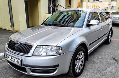 Ліфтбек Skoda Superb 2006 в 