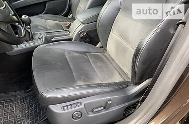 Універсал Skoda Superb 2012 в 