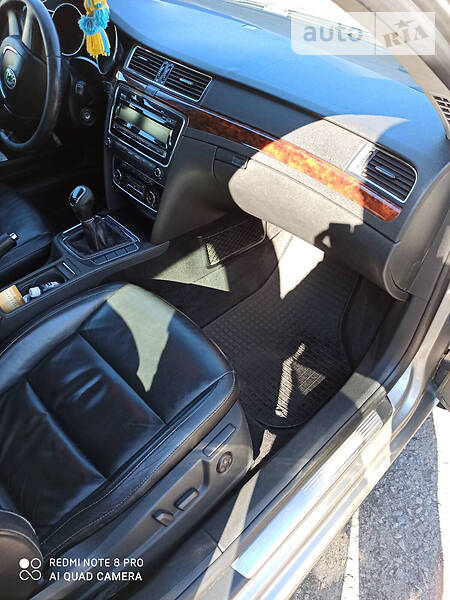 Лифтбек Skoda Superb 2009 в Днепре
