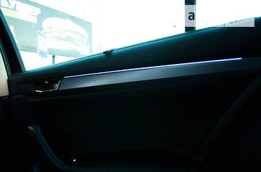 Универсал Skoda Superb 2016 в 