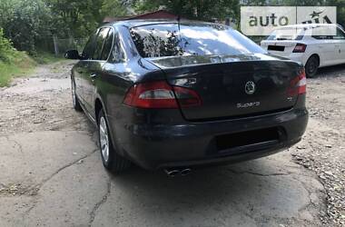 Лифтбек Skoda Superb 2009 в Дрогобыче