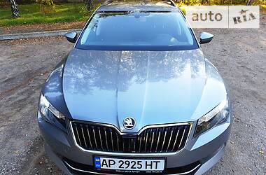 Універсал Skoda Superb 2016 в Запоріжжі