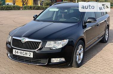 Універсал Skoda Superb 2011 в Житомирі