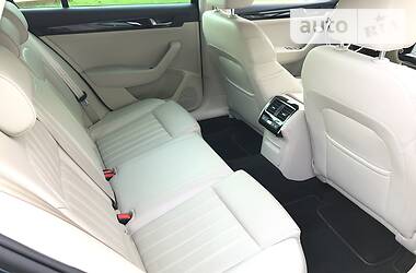 Универсал Skoda Superb 2016 в Луцке