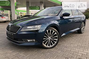 Універсал Skoda Superb 2016 в Луцьку