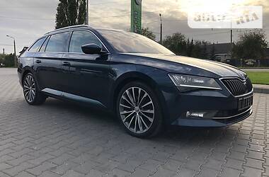 Универсал Skoda Superb 2016 в Луцке