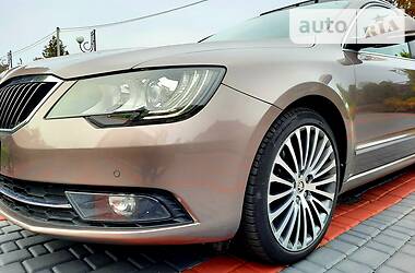 Універсал Skoda Superb 2015 в Луцьку