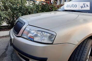 Седан Skoda Superb 2006 в Полтаві