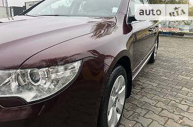 Седан Skoda Superb 2008 в Черновцах