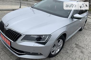 Универсал Skoda Superb 2016 в Трускавце