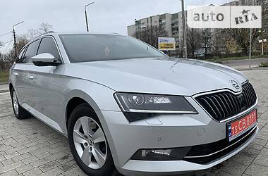 Универсал Skoda Superb 2016 в Трускавце