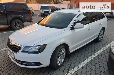Універсал Skoda Superb 2014 в 
