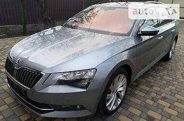 Универсал Skoda Superb 2016 в Киеве