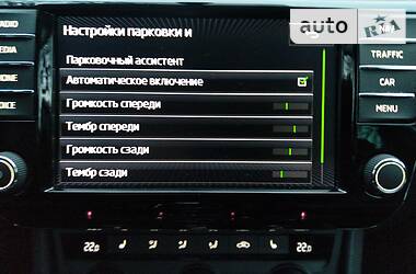 Универсал Skoda Superb 2016 в Киеве