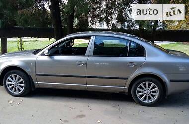 Лифтбек Skoda Superb 2006 в Измаиле