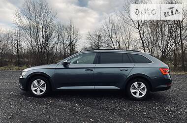 Универсал Skoda Superb 2016 в Киеве