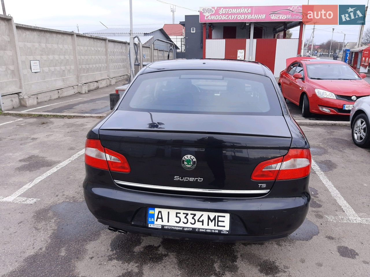 2013 Skoda Superb - мініатюра 2