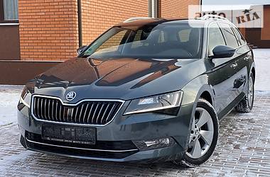 Универсал Skoda Superb 2016 в Киеве