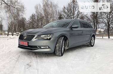 Универсал Skoda Superb 2016 в Броварах