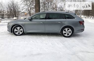 Универсал Skoda Superb 2016 в Броварах