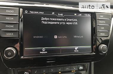 Универсал Skoda Superb 2016 в Броварах