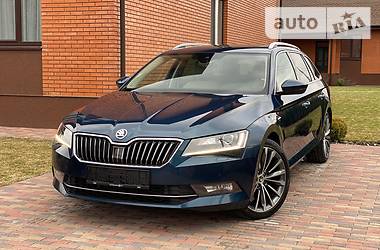 Универсал Skoda Superb 2016 в Киеве