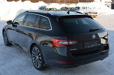 Універсал Skoda Superb 2016 в 