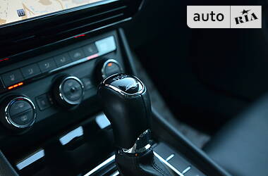 Універсал Skoda Superb 2016 в 
