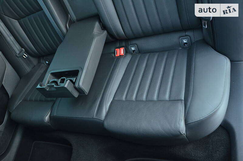 Універсал Skoda Superb 2016 в Луцьку