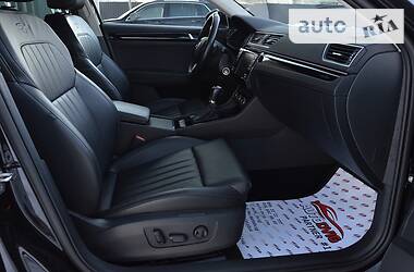 Універсал Skoda Superb 2016 в 
