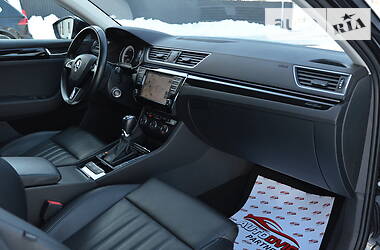 Універсал Skoda Superb 2016 в 