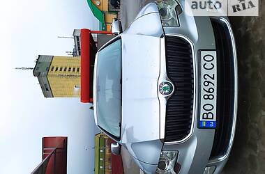 Хэтчбек Skoda Superb 2012 в 