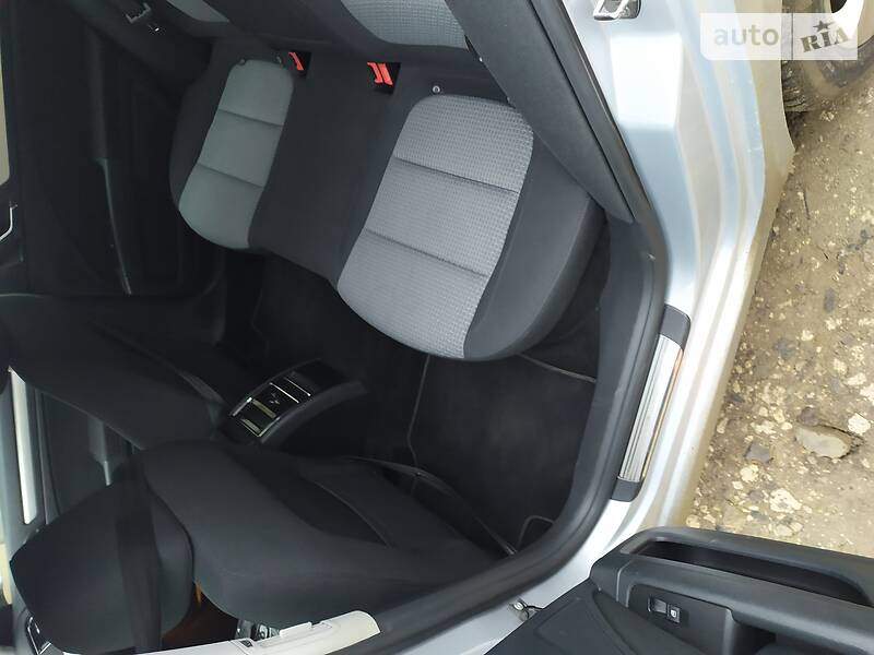 Хэтчбек Skoda Superb 2012 в Кременце