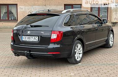 Универсал Skoda Superb 2011 в Черновцах