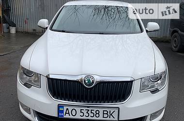 Хэтчбек Skoda Superb 2011 в Ужгороде