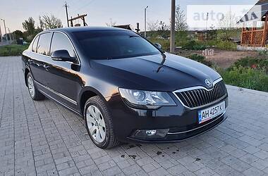 Лифтбек Skoda Superb 2015 в Бахмуте