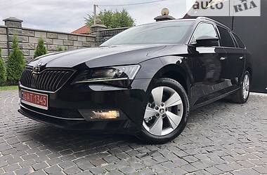 Универсал Skoda Superb 2017 в Ровно