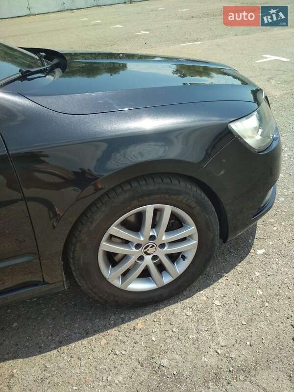 Лифтбек Skoda Superb 2015 в Белой Церкви фото 7 Лифтбек Skoda Superb 2015 в Белой Церкви