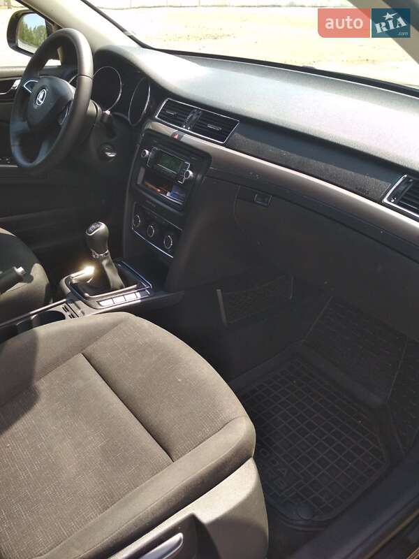 Лифтбек Skoda Superb 2015 в Белой Церкви фото 13 Лифтбек Skoda Superb 2015 в Белой Церкви