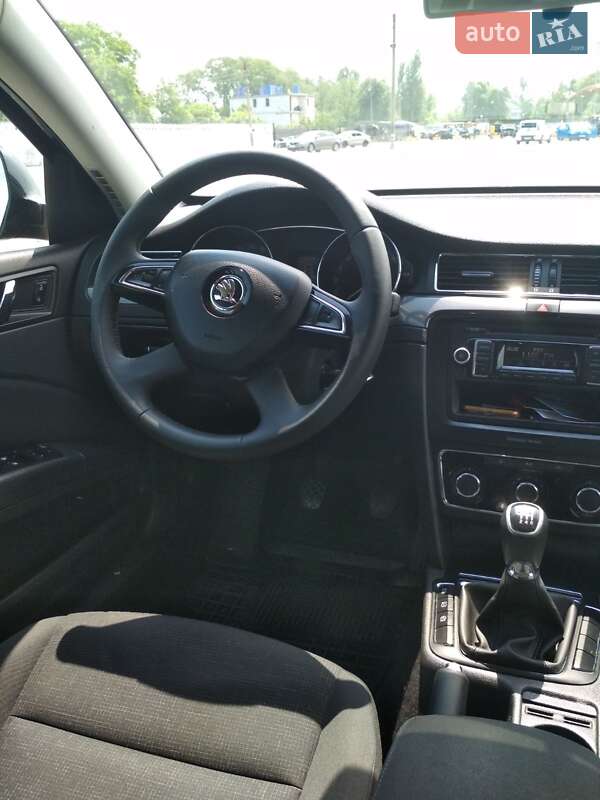 Лифтбек Skoda Superb 2015 в Белой Церкви фото 18 Лифтбек Skoda Superb 2015 в Белой Церкви