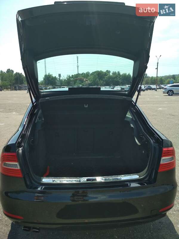 Лифтбек Skoda Superb 2015 в Белой Церкви фото 22 Лифтбек Skoda Superb 2015 в Белой Церкви